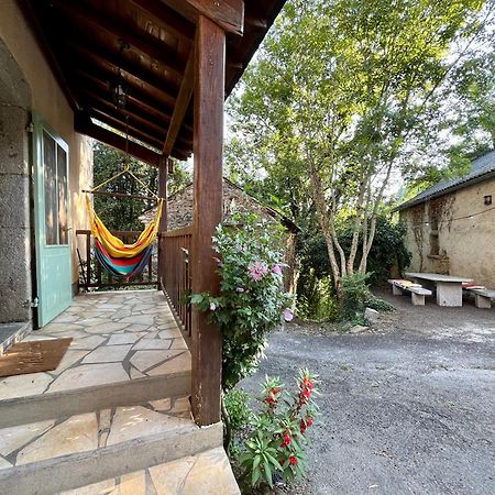 Parenthese En Foret - Lodge Baliveau Le Bez  외부 사진