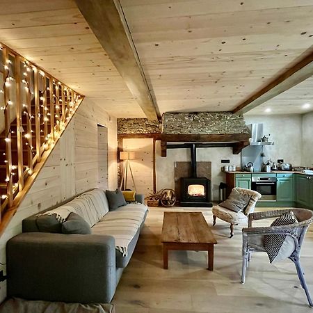 Parenthese En Foret - Lodge Baliveau Le Bez  외부 사진
