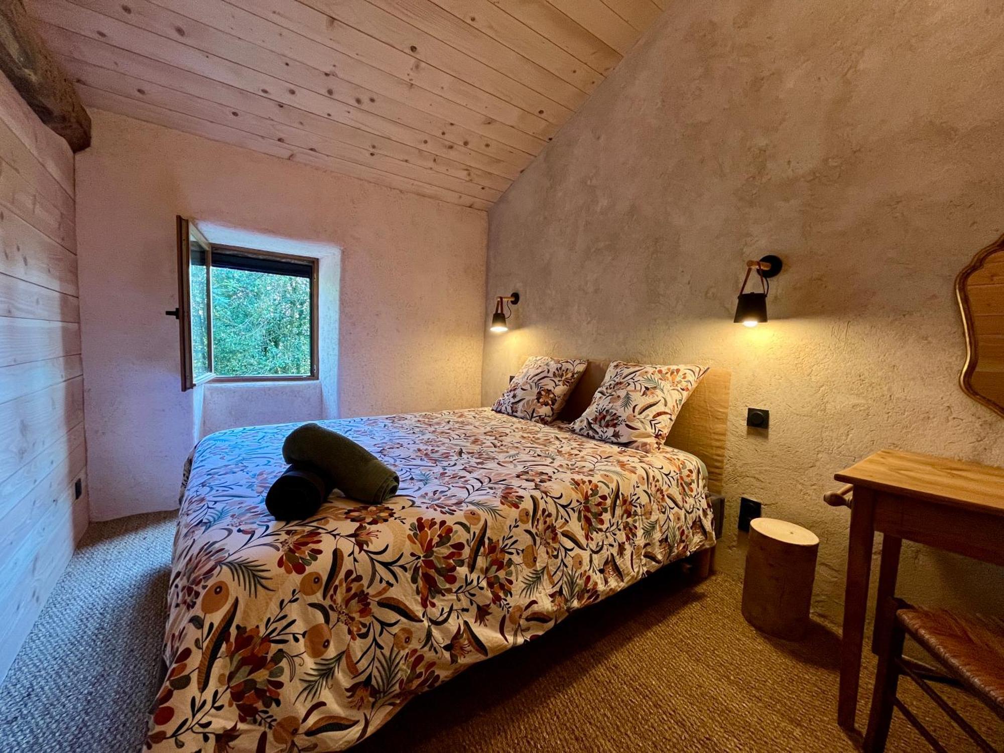 Parenthese En Foret - Lodge Baliveau Le Bez  외부 사진