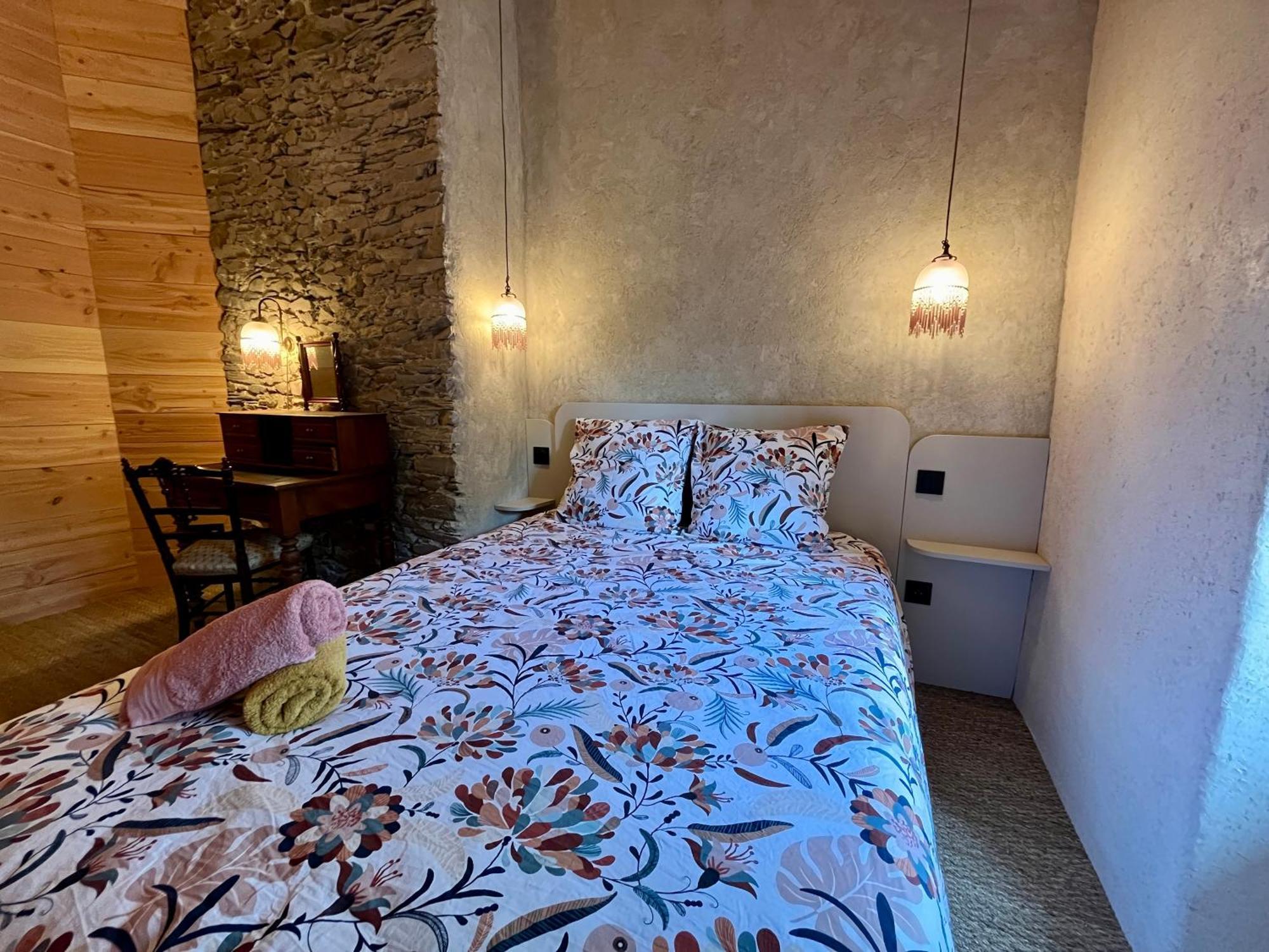 Parenthese En Foret - Lodge Baliveau Le Bez  외부 사진