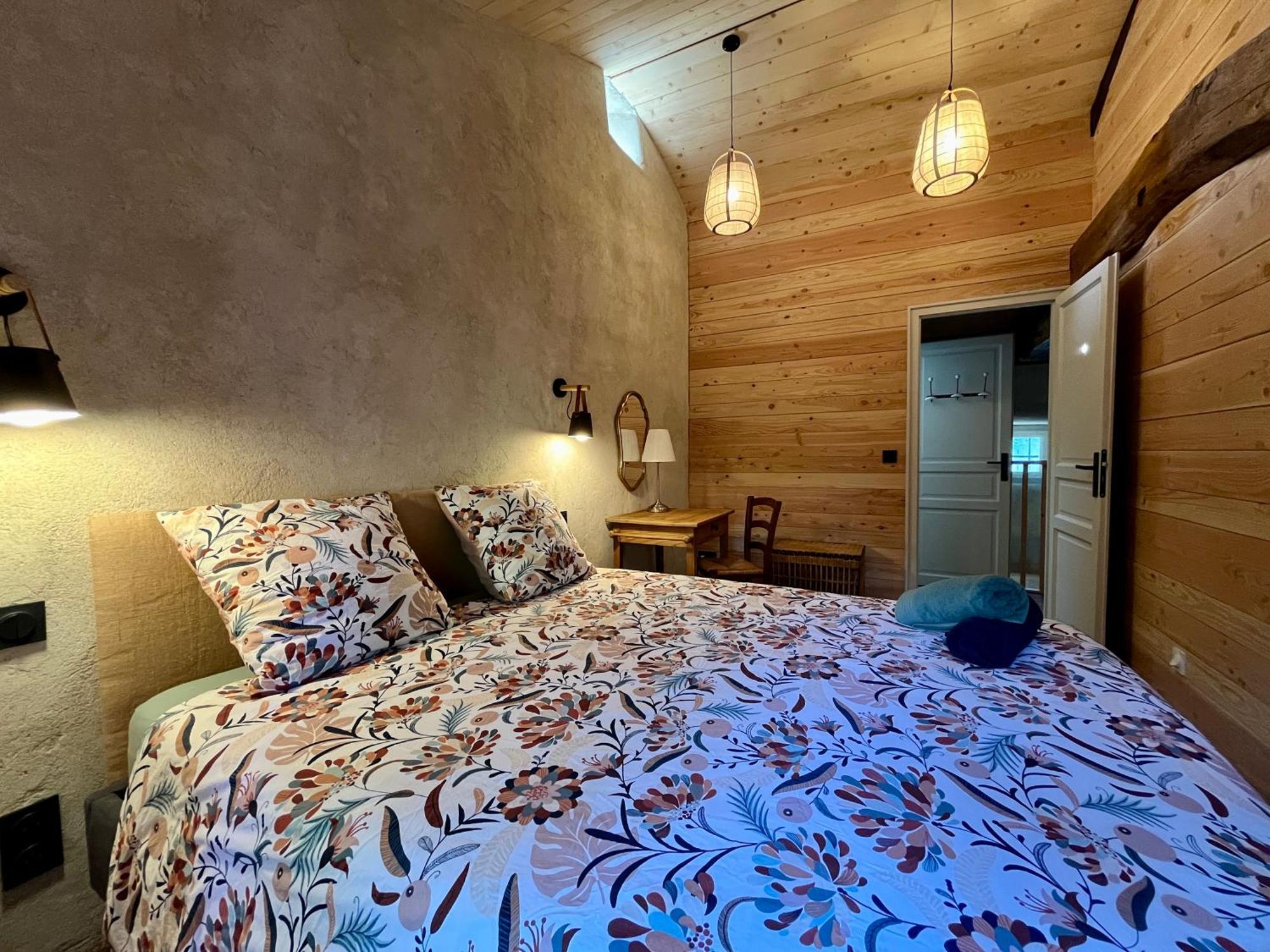 Parenthese En Foret - Lodge Baliveau Le Bez  외부 사진
