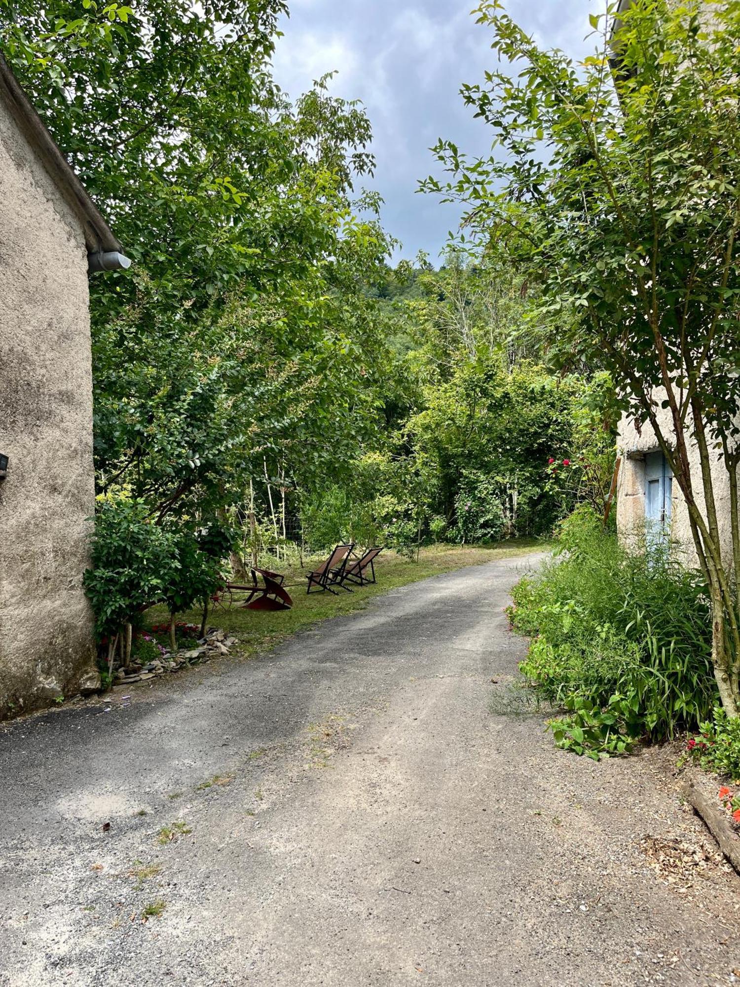 Parenthese En Foret - Lodge Baliveau Le Bez  외부 사진