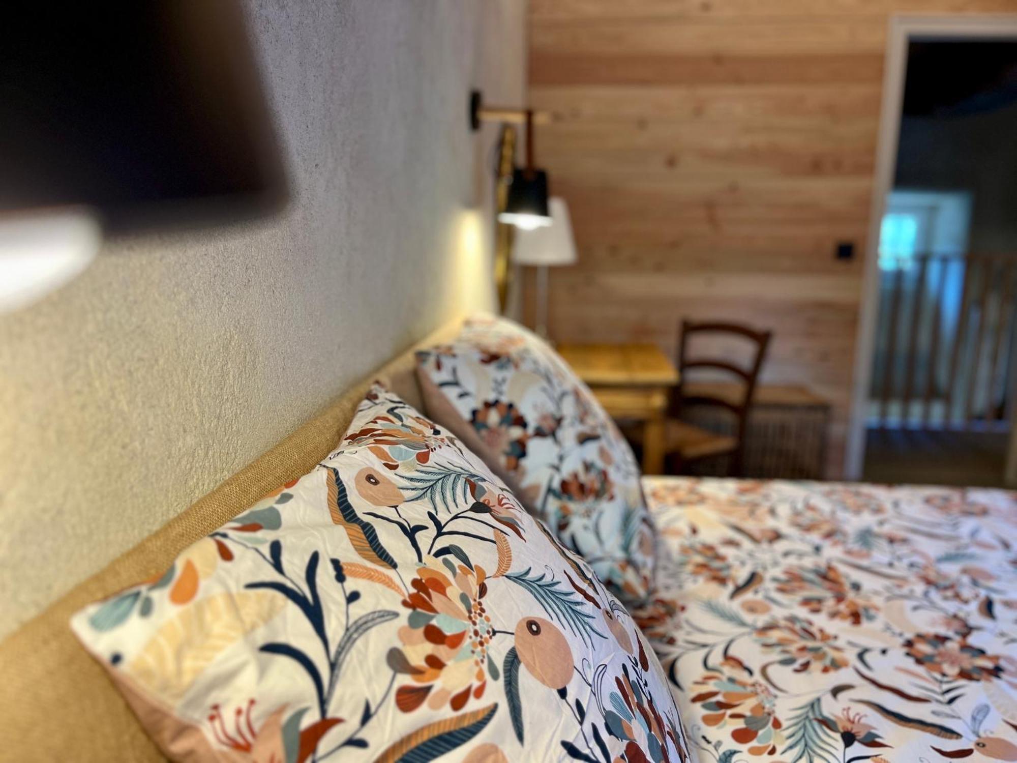 Parenthese En Foret - Lodge Baliveau Le Bez  외부 사진