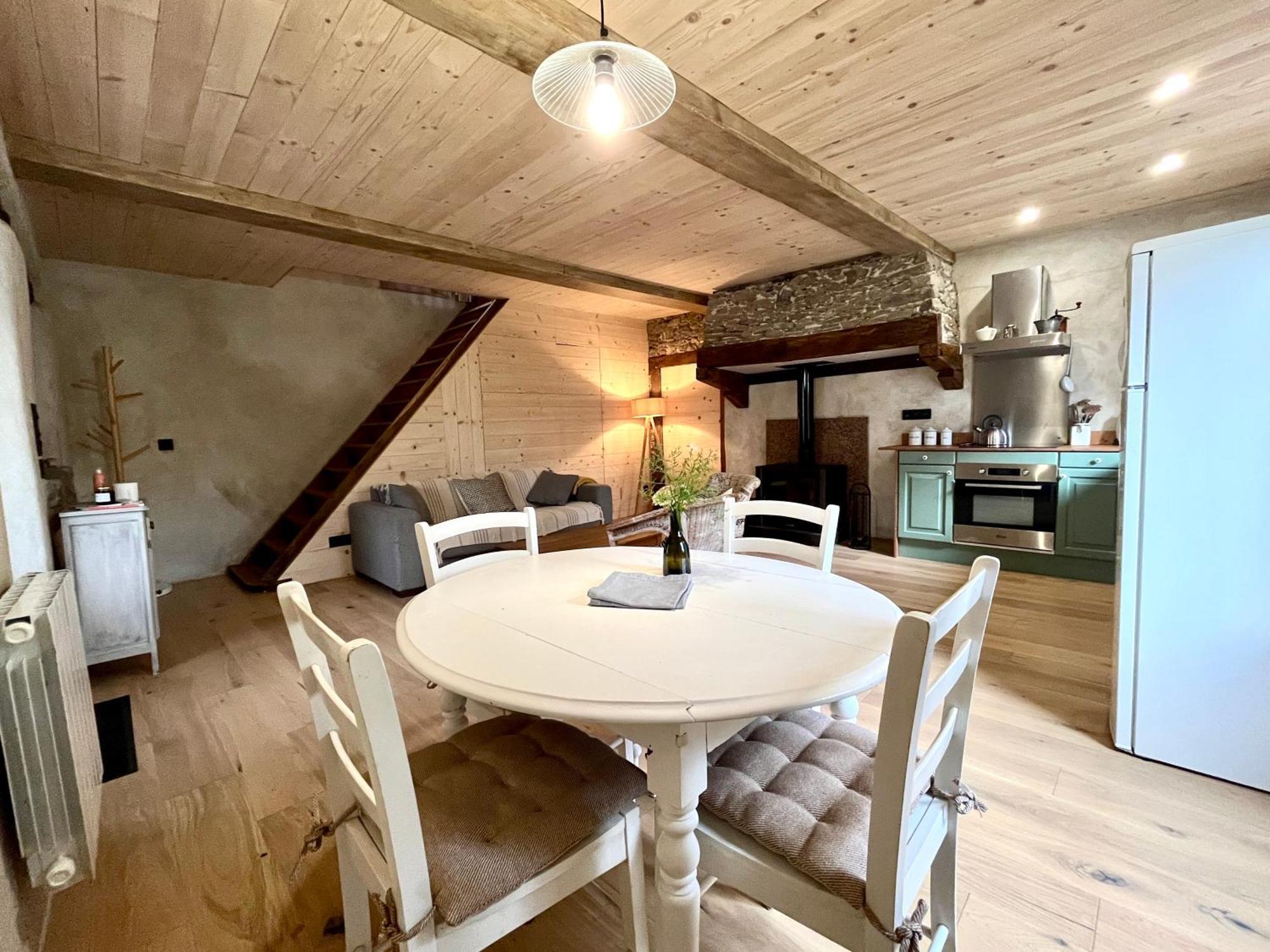 Parenthese En Foret - Lodge Baliveau Le Bez  외부 사진