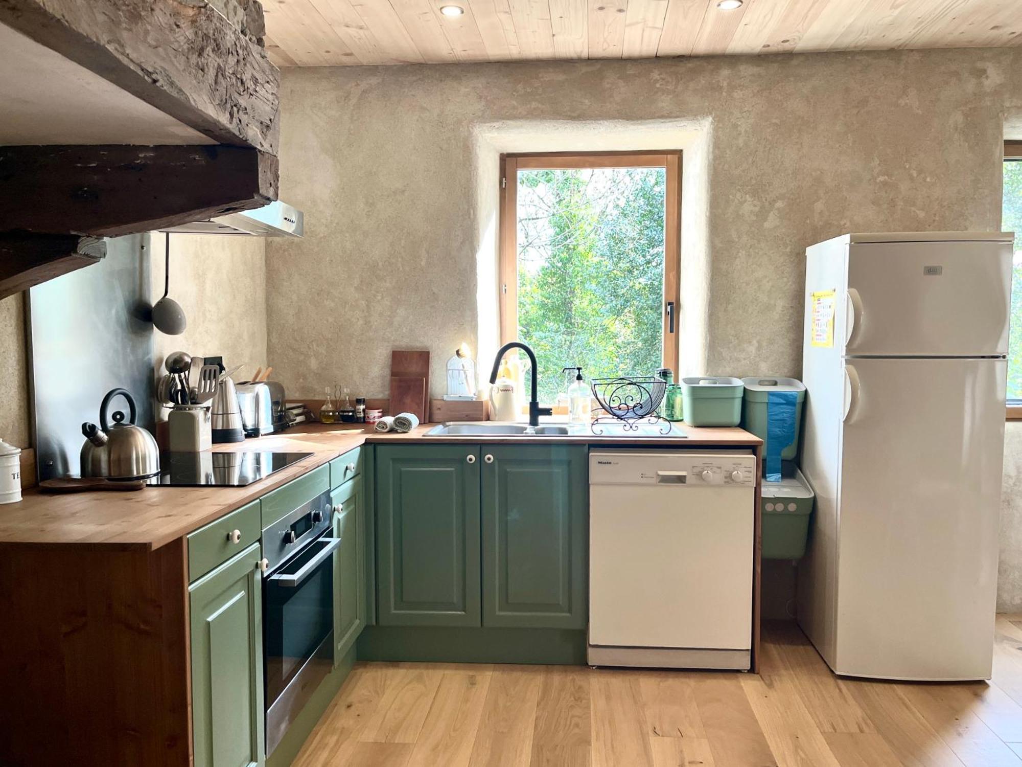 Parenthese En Foret - Lodge Baliveau Le Bez  외부 사진