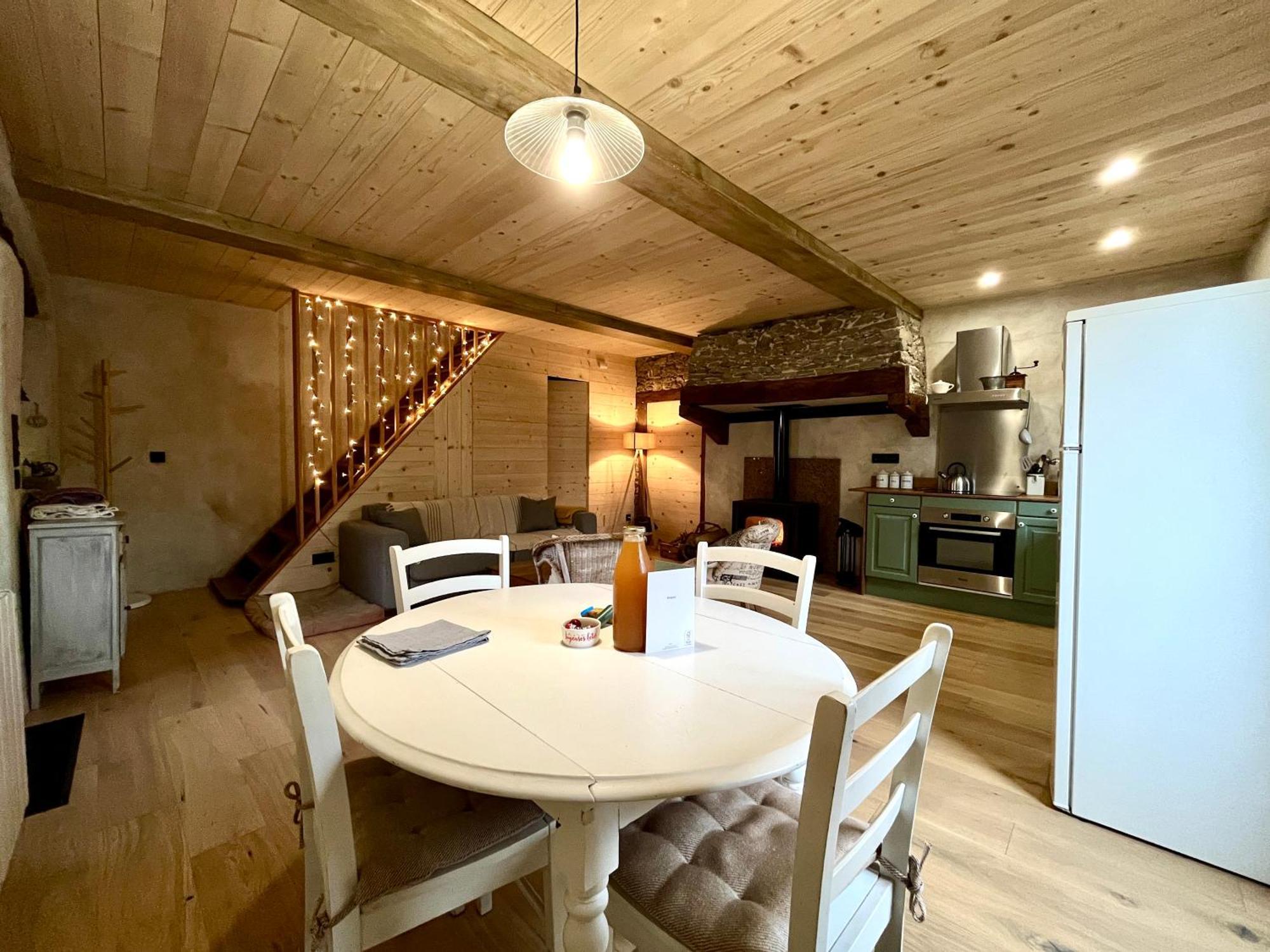 Parenthese En Foret - Lodge Baliveau Le Bez  외부 사진